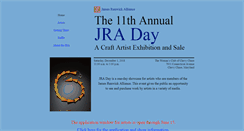 Desktop Screenshot of jraday.com